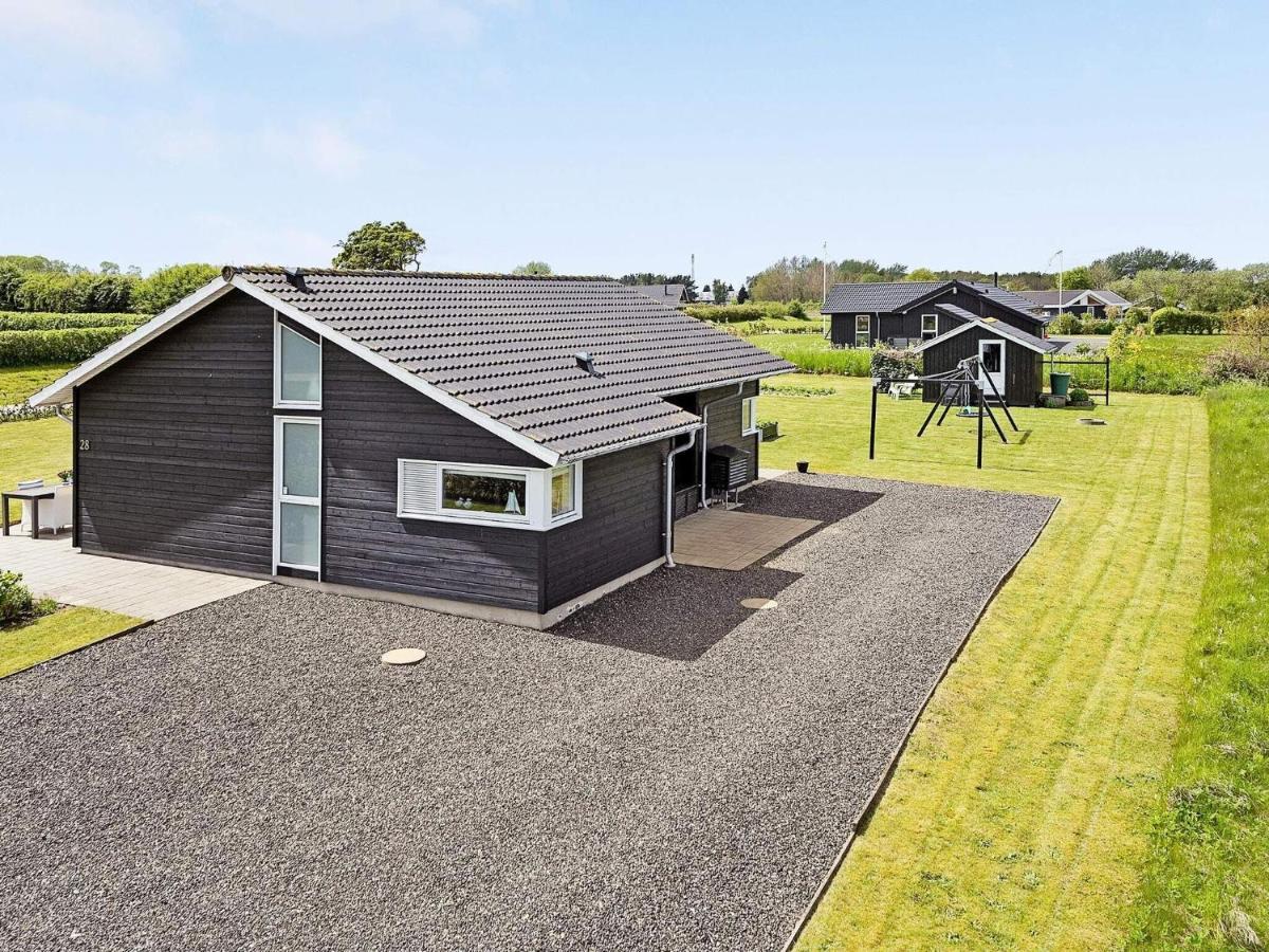 7 Person Holiday Home In Nordborg Exterior photo