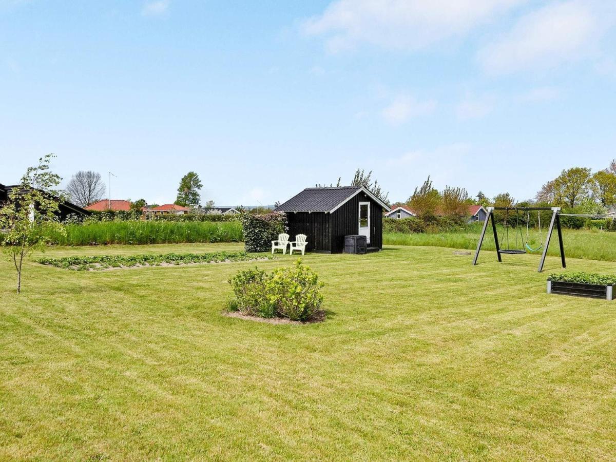 7 Person Holiday Home In Nordborg Exterior photo